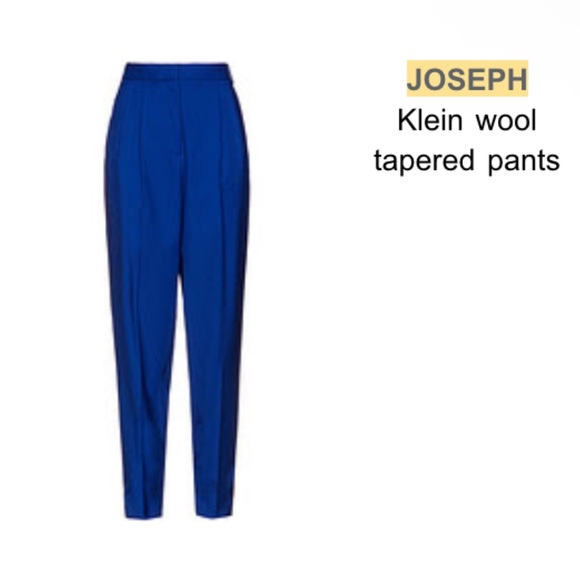 Joseph Double-breasted wool-crepe blazer - Picture 7 of 17